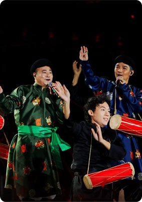 Trò diễn Pồn Pôông